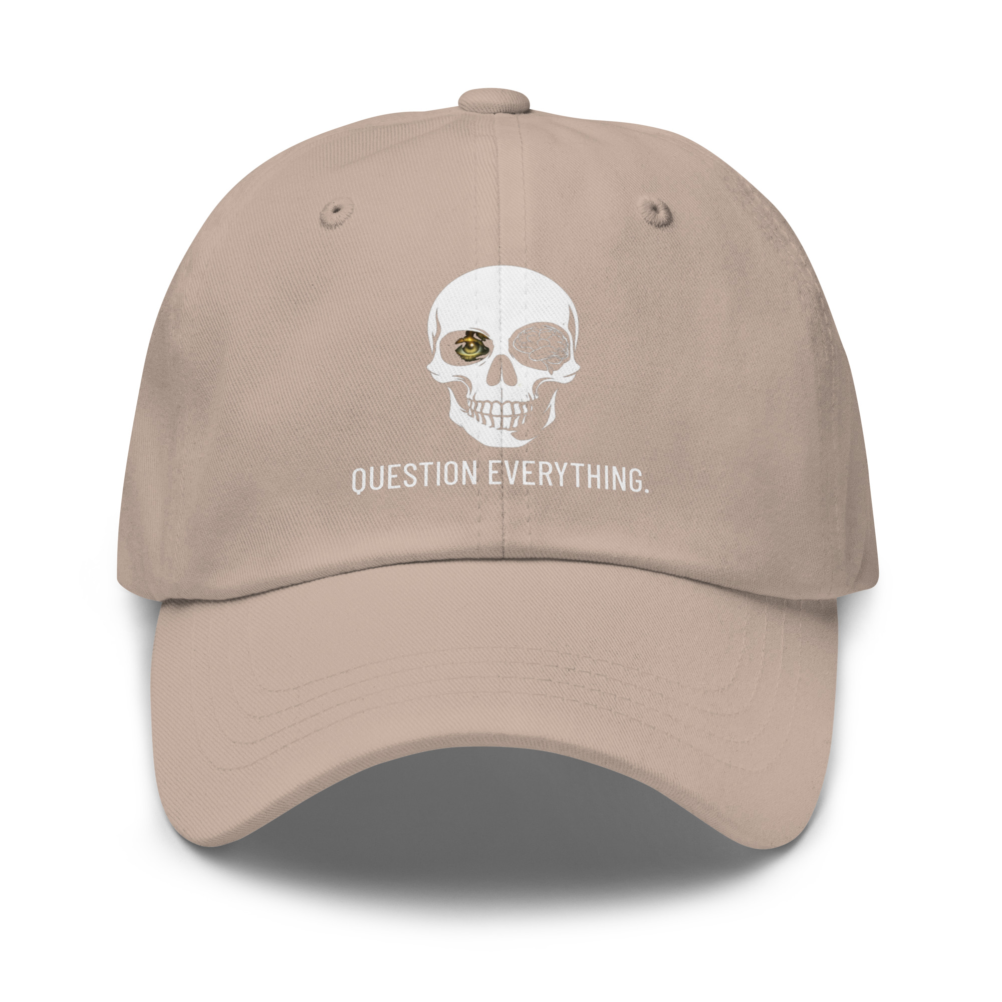 YHRK Dad Hat — Question Everything. · LVL2 - Image 8
