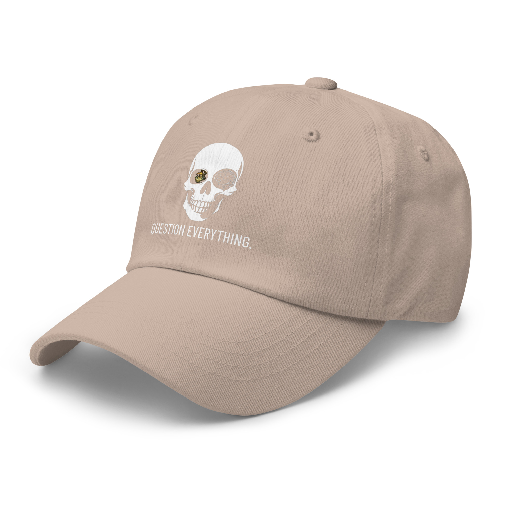 YHRK Dad Hat — Question Everything. · LVL2 - Image 58