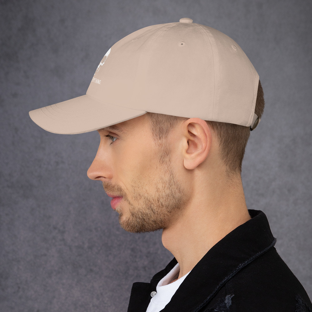 YHRK Dad Hat — Question Everything. · LVL2 - Image 84