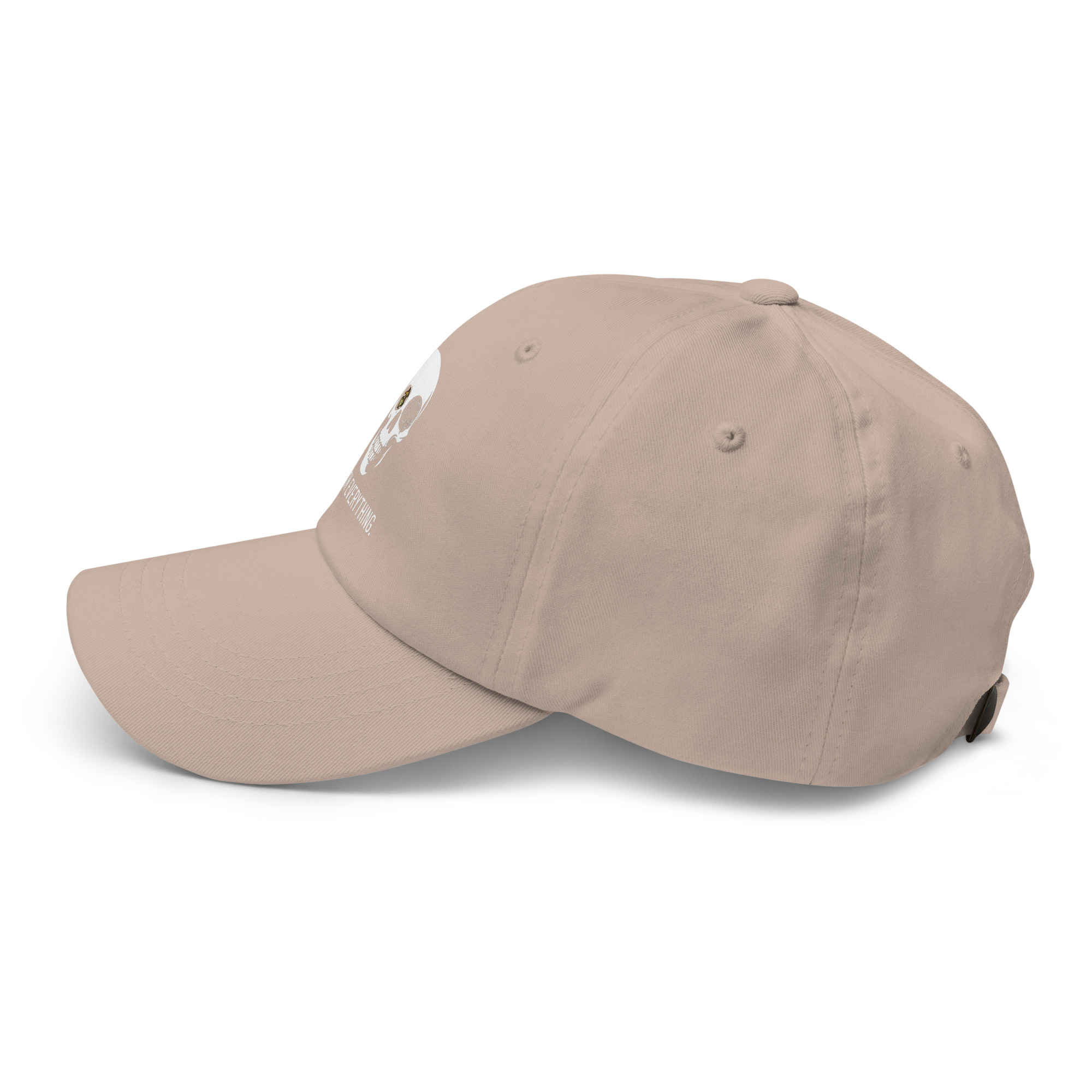 YHRK Dad Hat — Question Everything. · LVL2 - Image 38