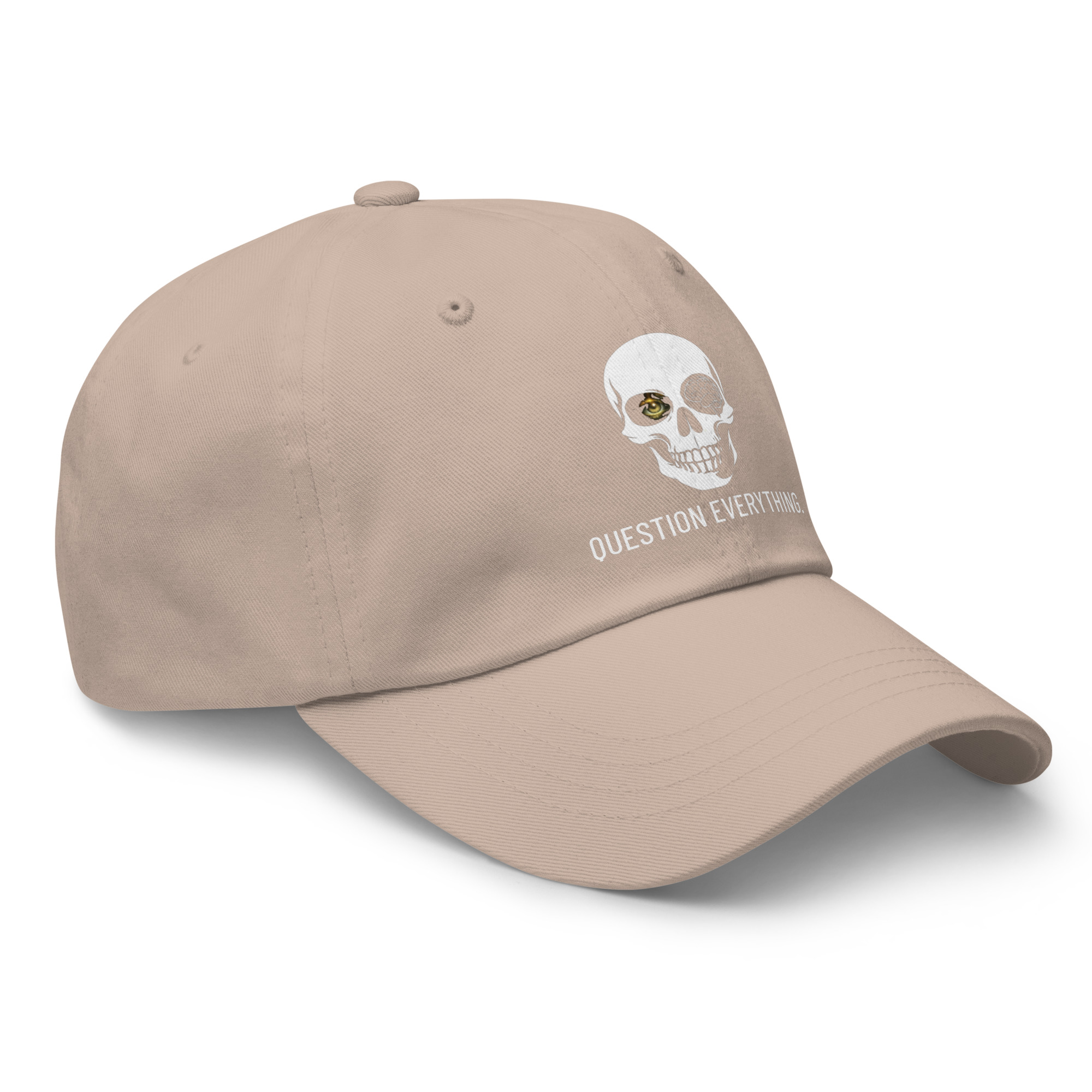 YHRK Dad Hat — Question Everything. · LVL2 - Image 48