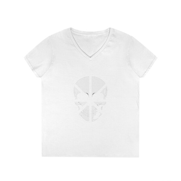 Ladies’ V-Neck Tee