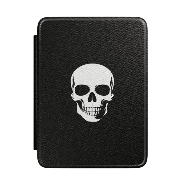 Skull Kindle Case