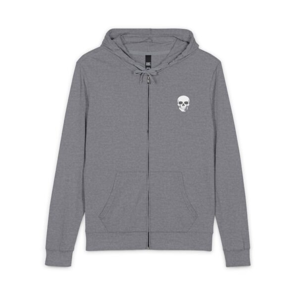 Your Mind Is Your Own Full-Zip Hoodie