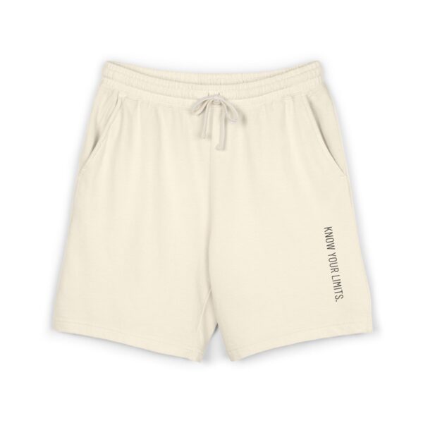 Lightweight Fleece Sweat Shorts