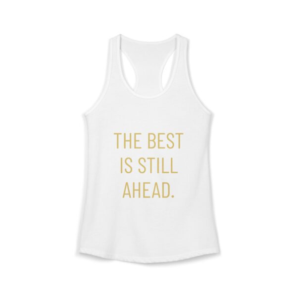 Women’s Racerback Tank