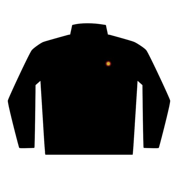 Solar Glow Quarter-Zip