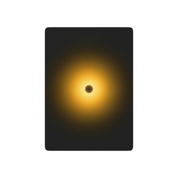Eclipse Poker Playing Cards