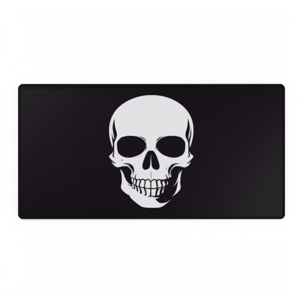 Skull Desk Mat