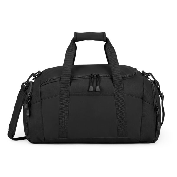 Skull Print Gym Bag