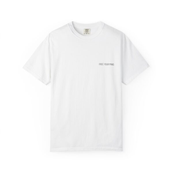 Skull Fade Graphic T-Shirt