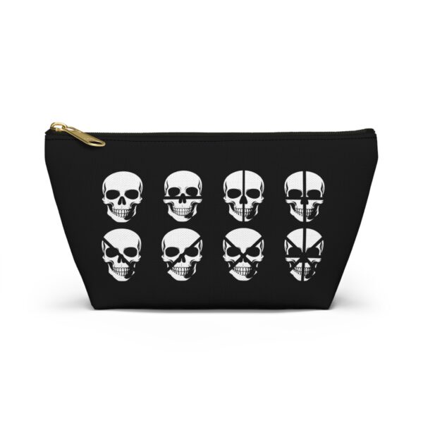Skull Icons Accessory Pouch