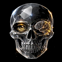 YHRK Skull — Niveau 4 Diamant