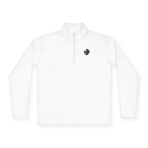 Unisex Quarter-Zip Pullover