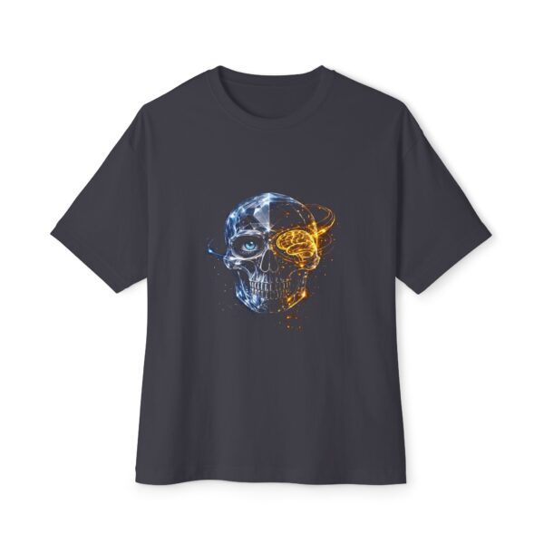 Skull Brain Split Tee