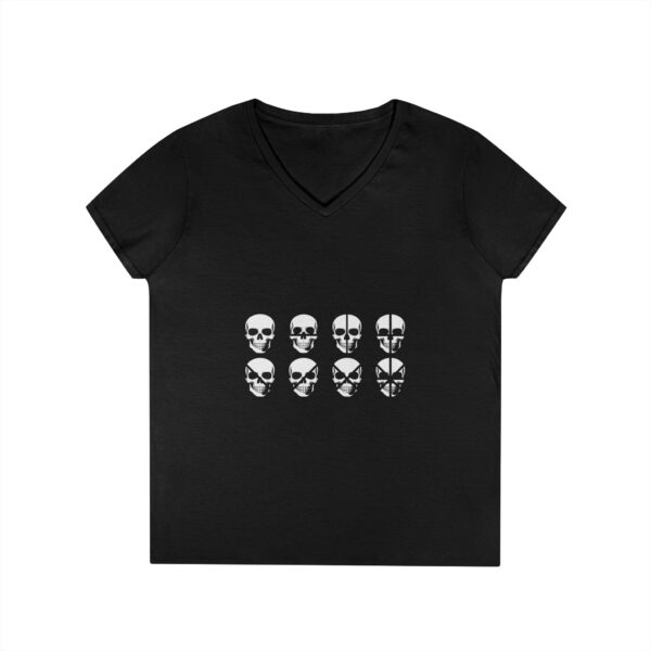 Ladies’ V-Neck T-Shirt