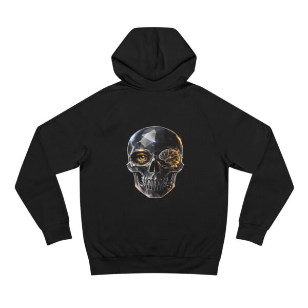 Skull Graphic Hoodie