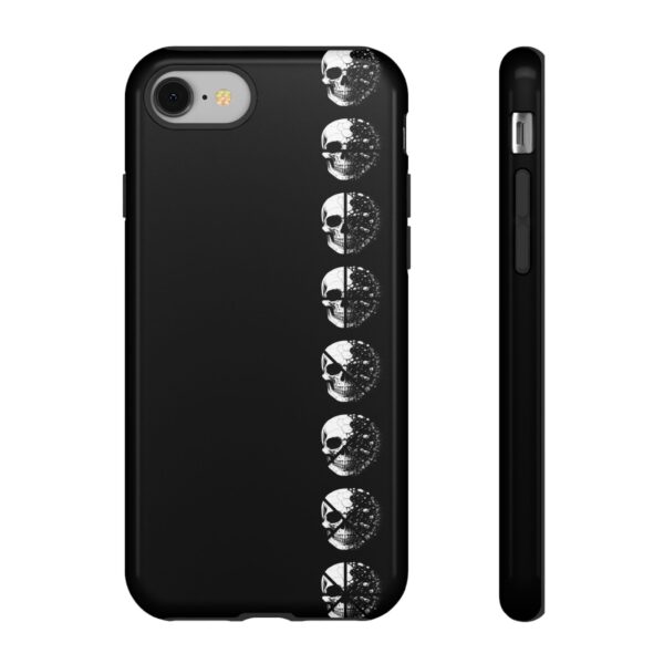Skull Strip Tough Phone Case