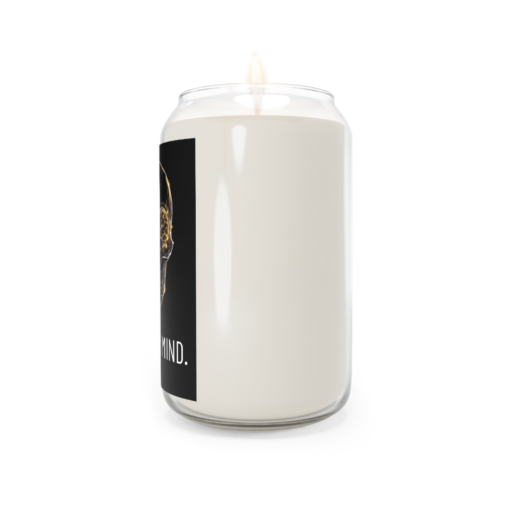 YHRK Candle — Free Your Mind. · LVL4 · Skull LVL4 - Image 7
