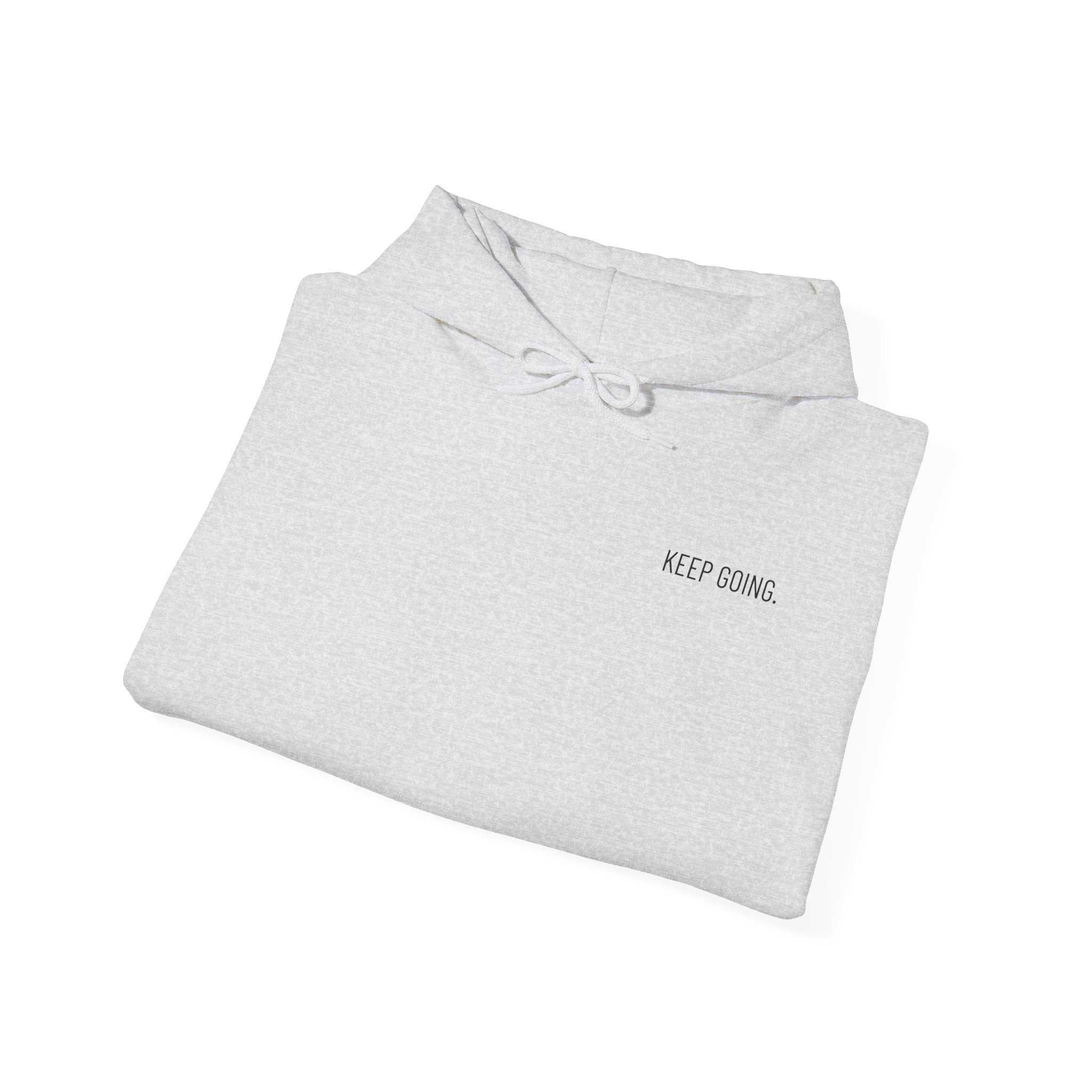 Skull Graphic Hoodie — Minimal Back Skull Design - Image 8