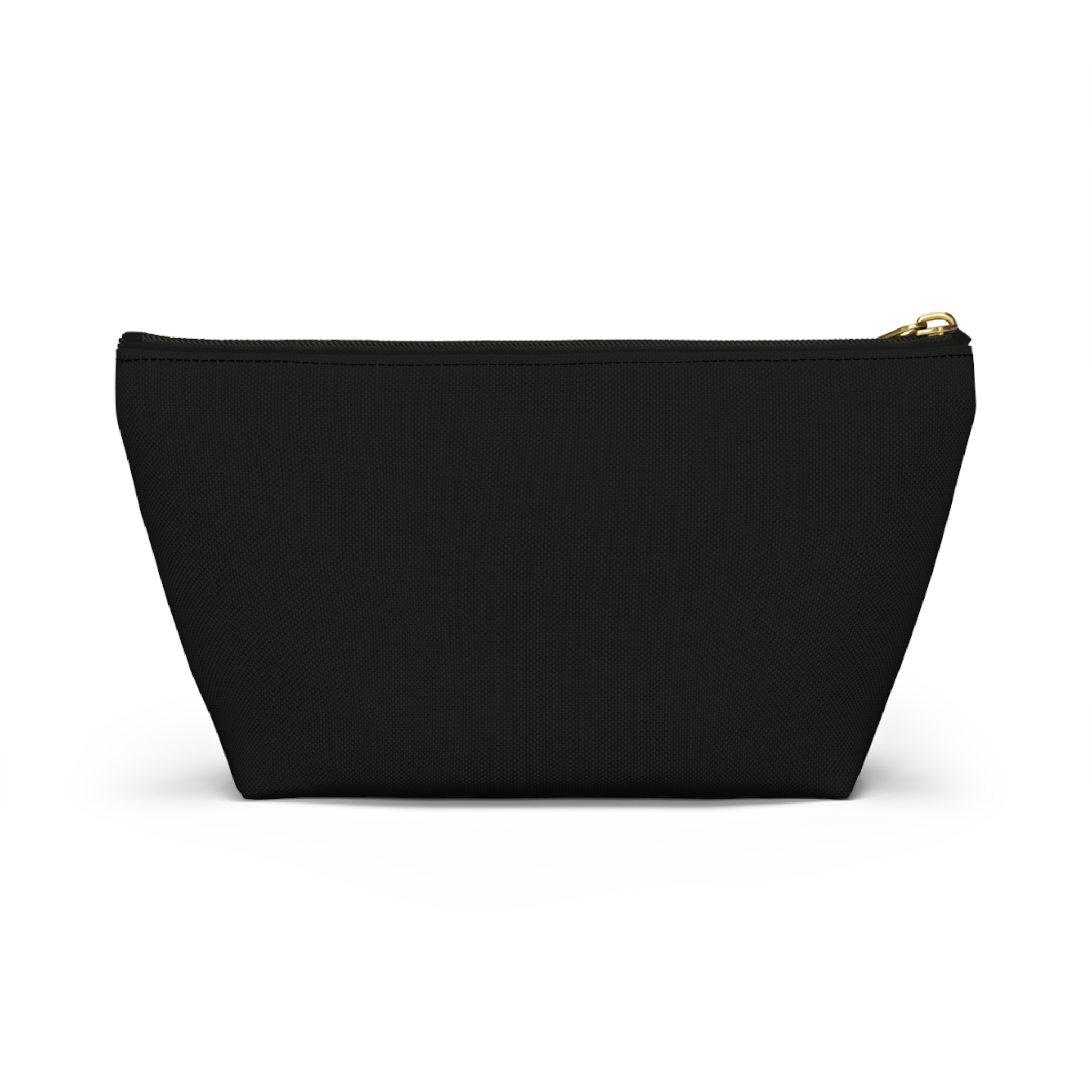Skull Cosmetic Pouch — Black - Image 3