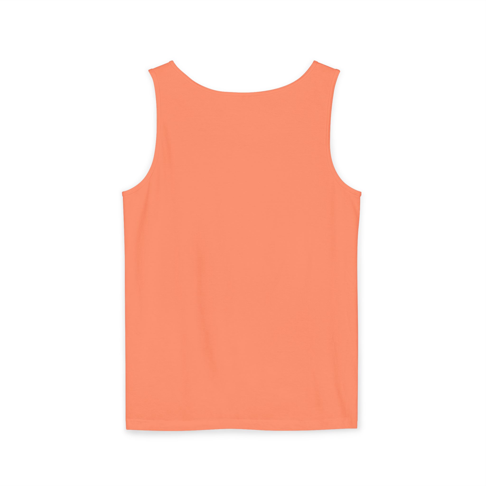 Alien Skull Tank Top — Subtle Sci‑Fi Skull Graphic Sleeveless Tee - Image 7