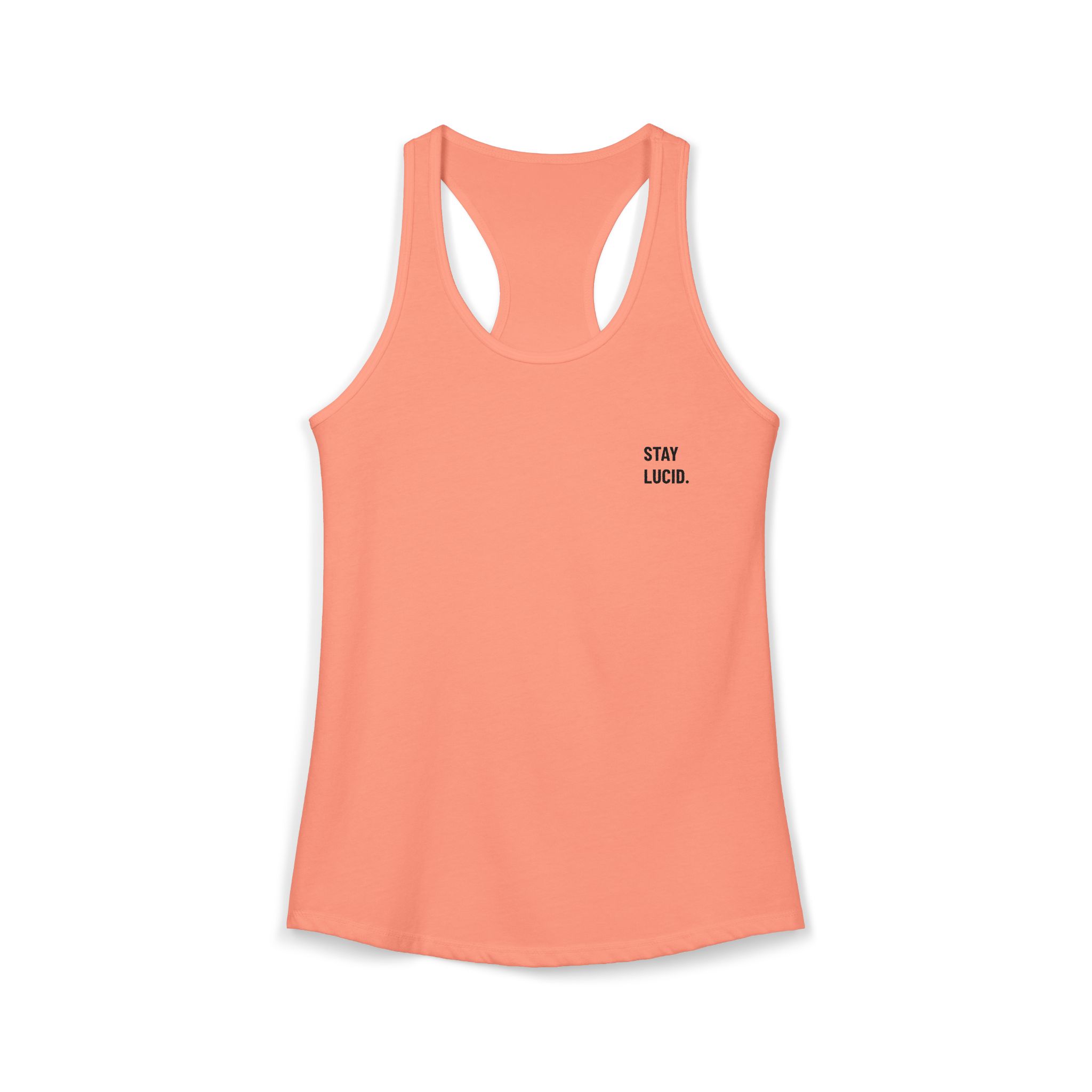 Women's Ideal Racerback Tank - Image 4