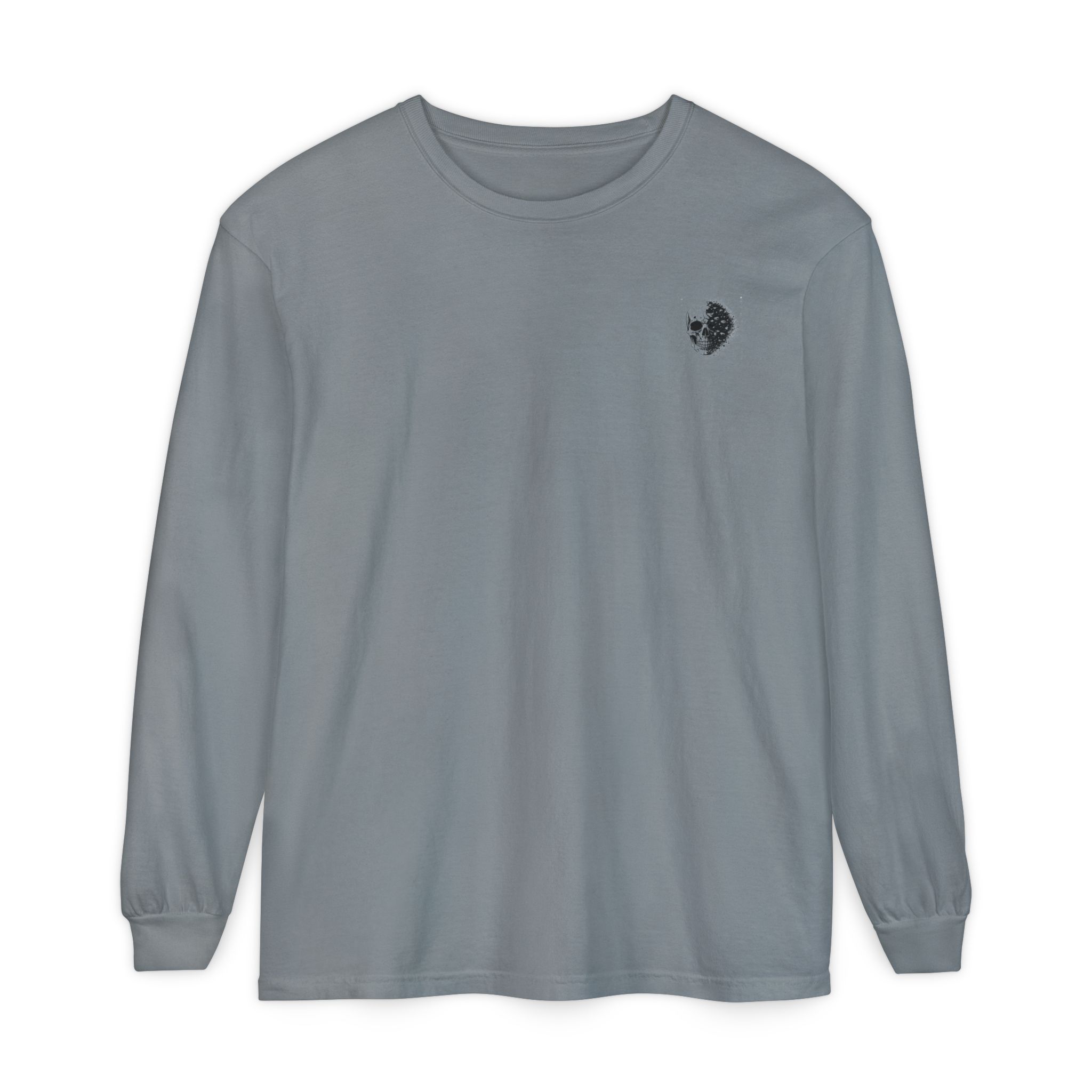 Long Sleeve T‑Shirt SKULL - Image 28