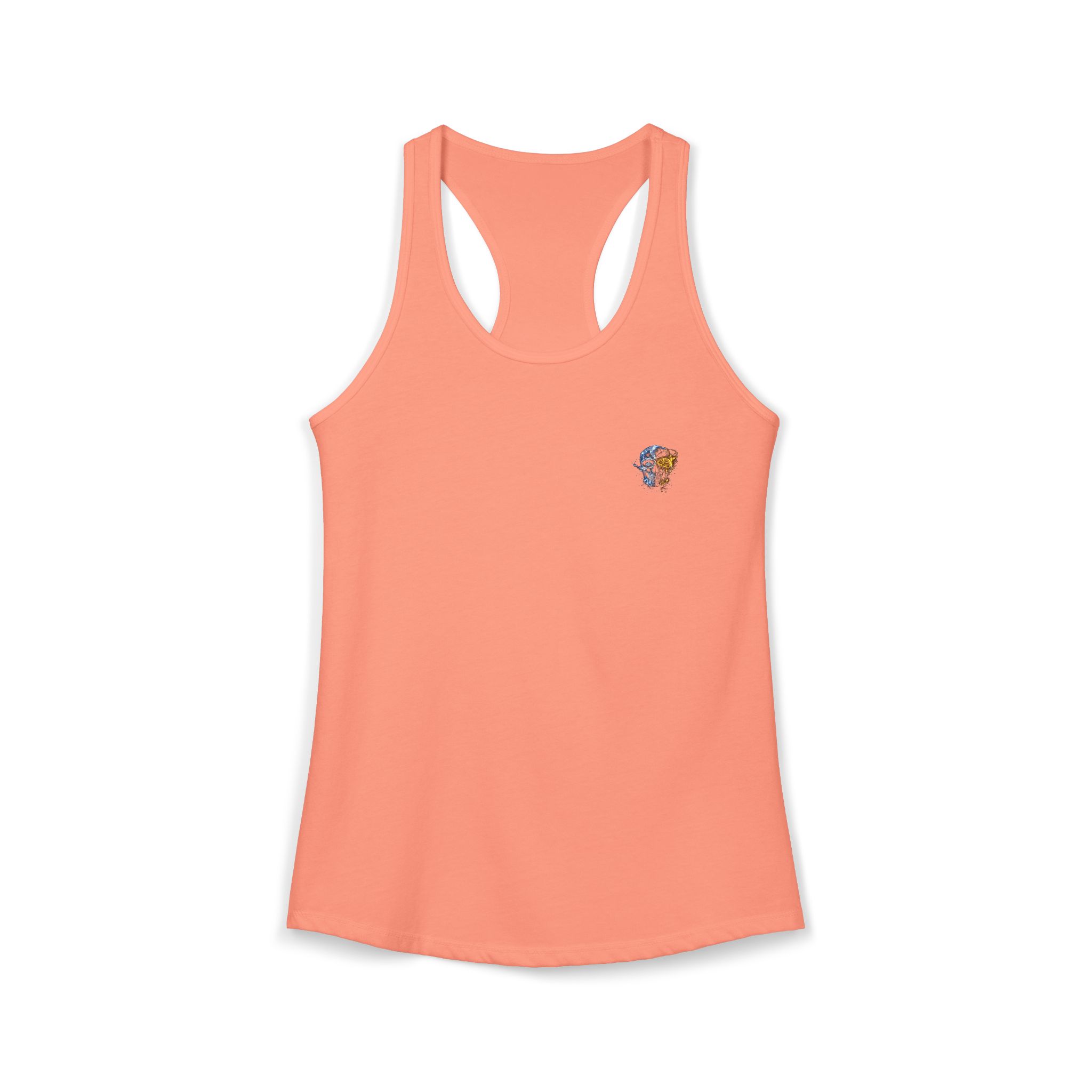Women's Ideal Racerback Tank - Image 6