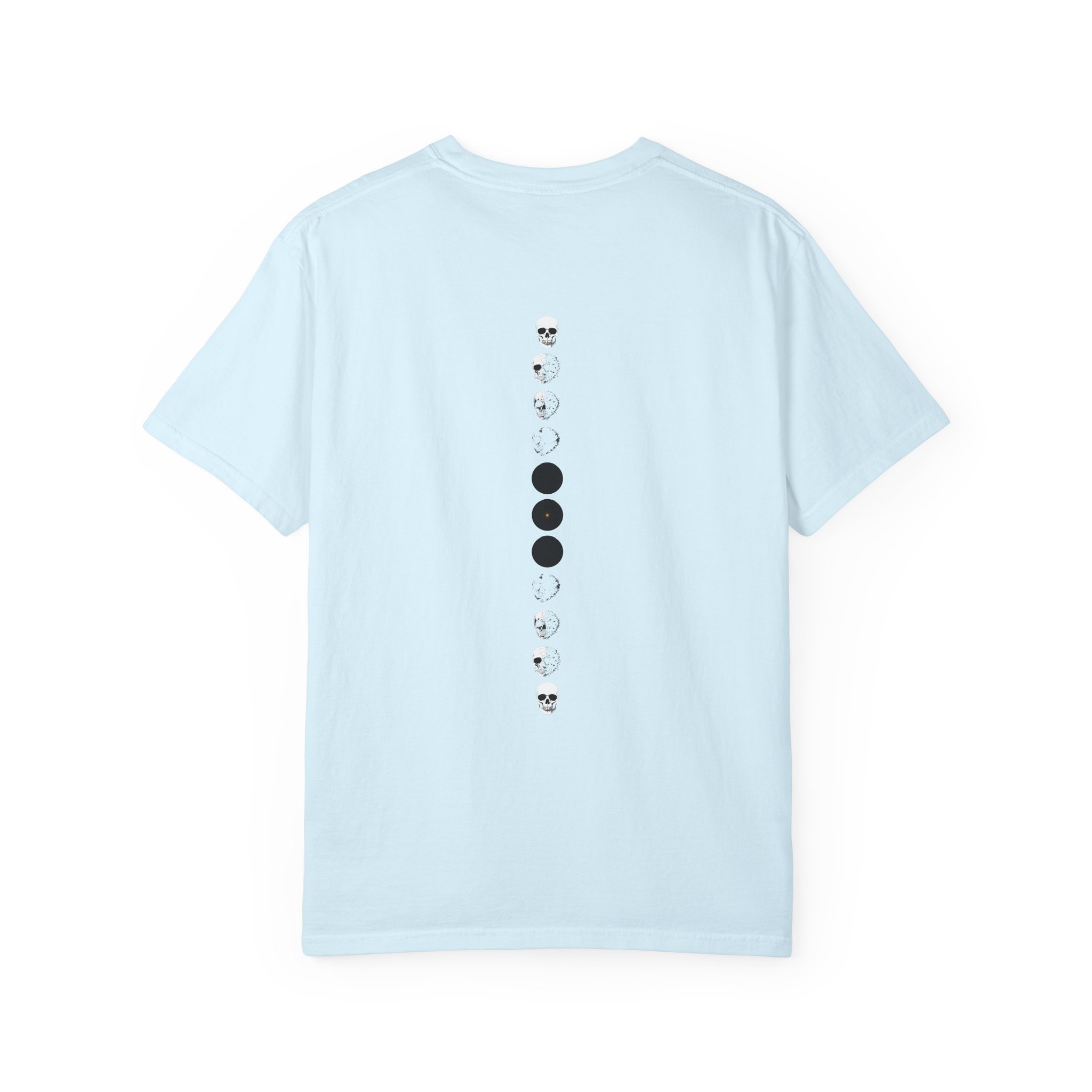 Grow Anyway T-Shirt — Minimalist Moon Phase Graphic Tee - Image 12