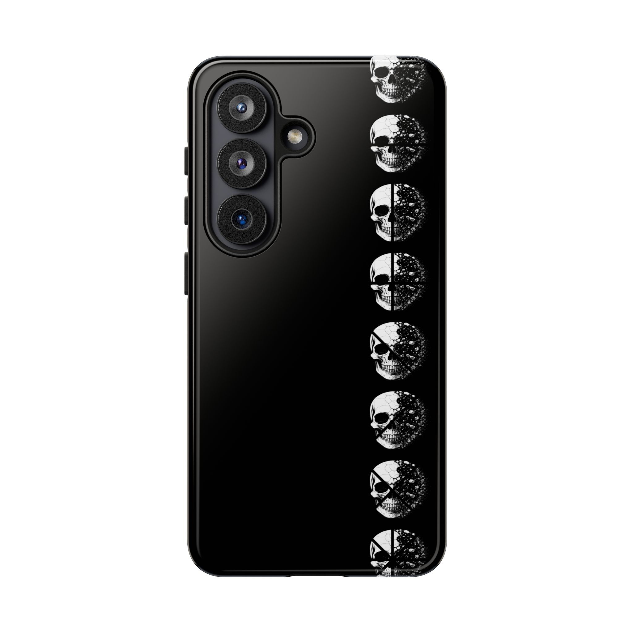 Skull Strip Tough Phone Case - Image 242