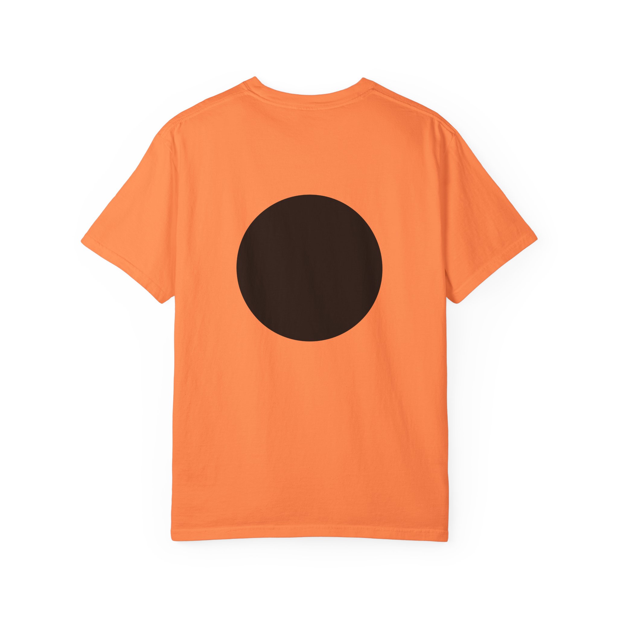 Minimal Black Dot T-Shirt — Simple Graphic Tee - Image 6