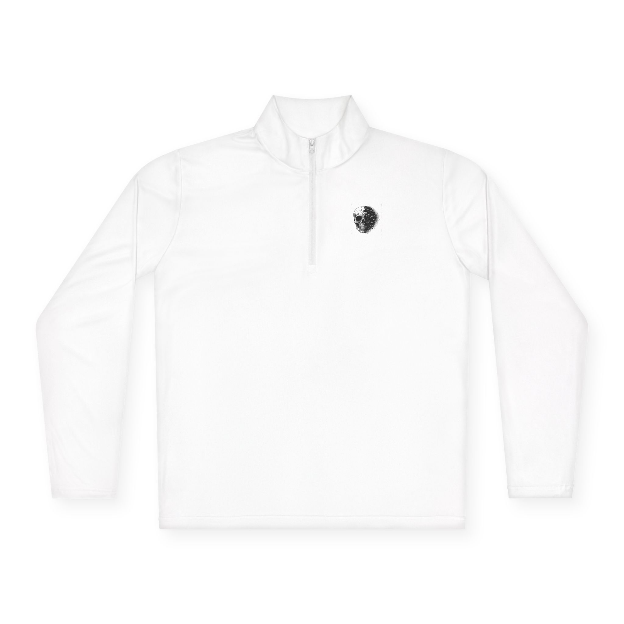 Unisex Quarter-Zip Pullover - Image 2