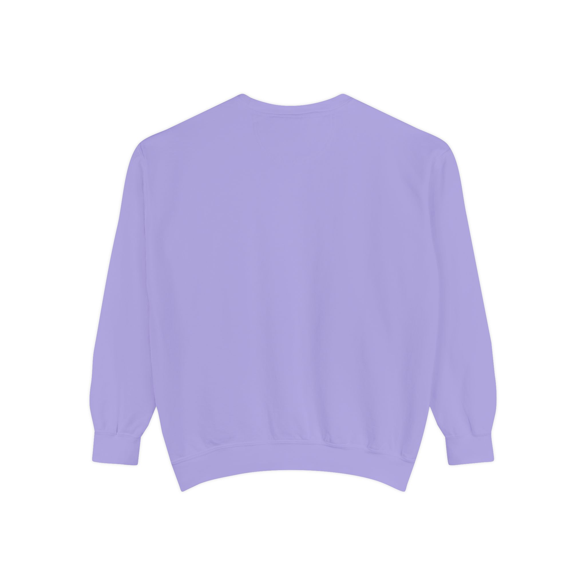 Minimalist Ice Cream Cone Sweatshirt – Cute Small Chest Graphic Cozy Crewneck - Image 33