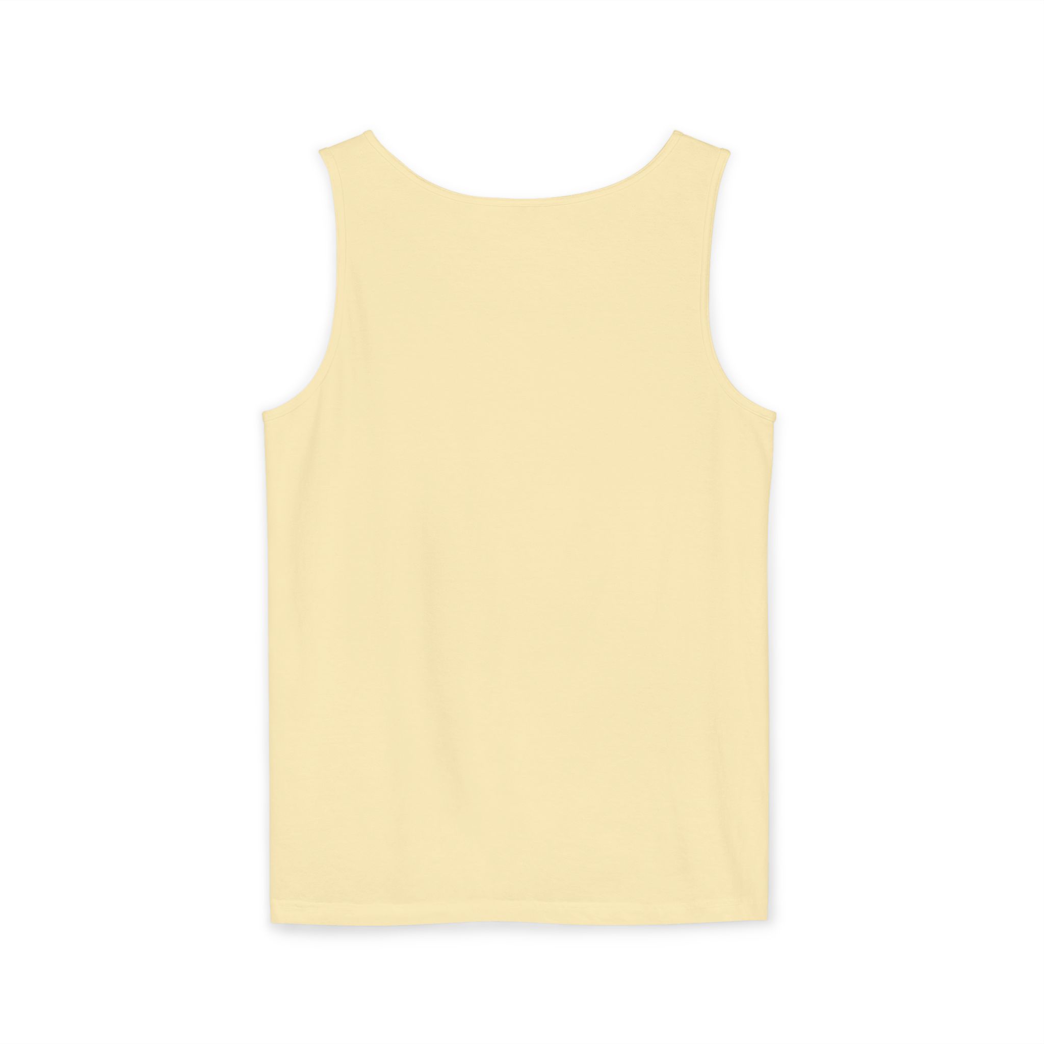 Alien Skull Tank Top — Subtle Sci‑Fi Skull Graphic Sleeveless Tee - Image 15