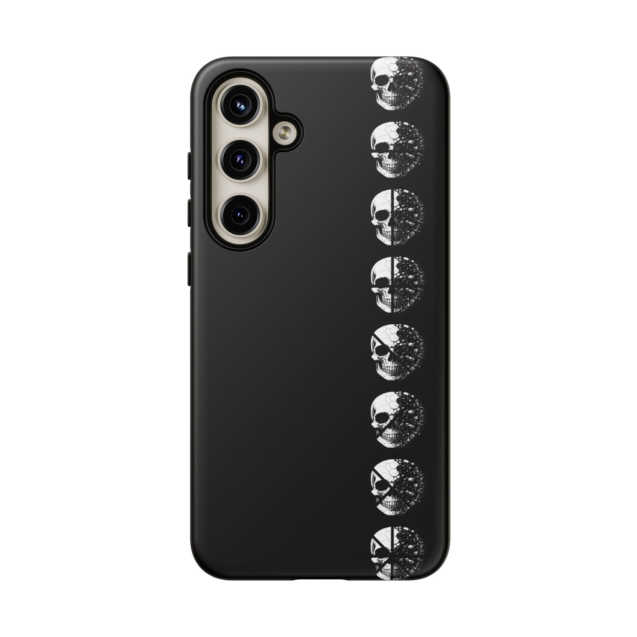 Skull Strip Tough Phone Case - Image 132