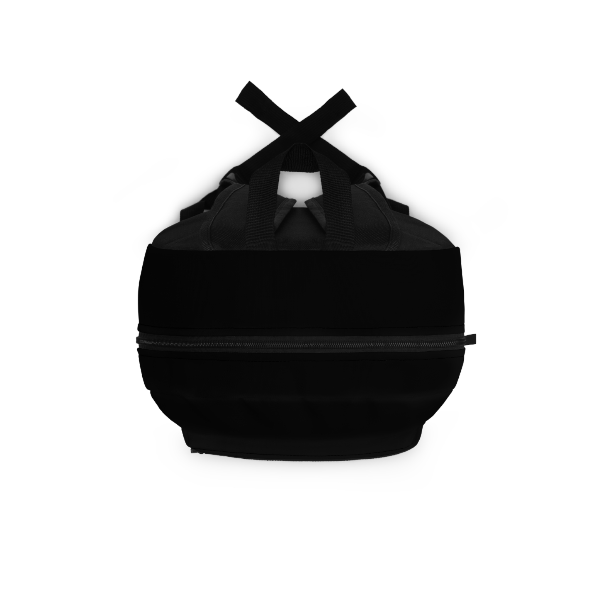 YHRK Backpack — Essential Black YHRK SKULL SERIES — LVL1 - Image 5