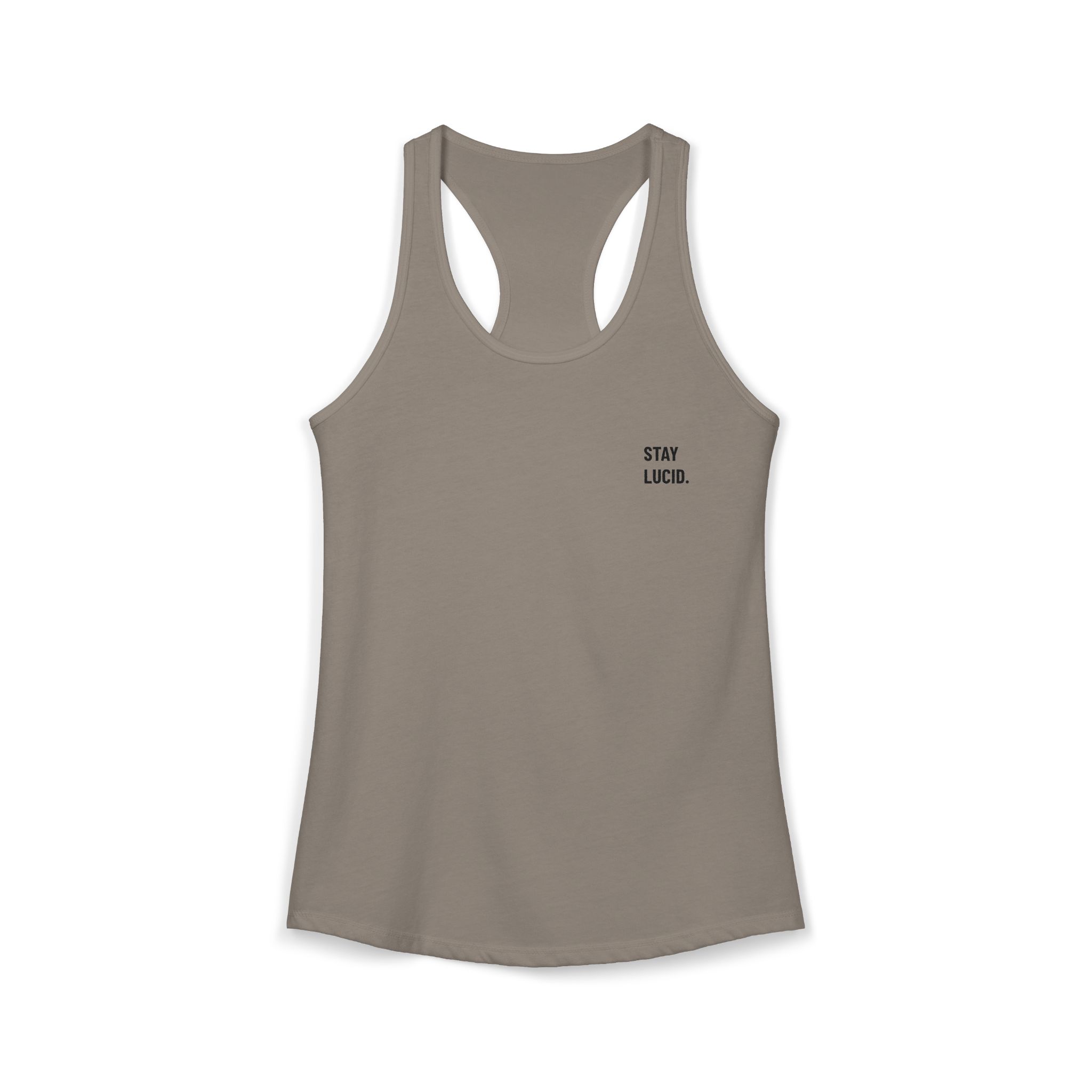 Women's Ideal Racerback Tank - Image 12