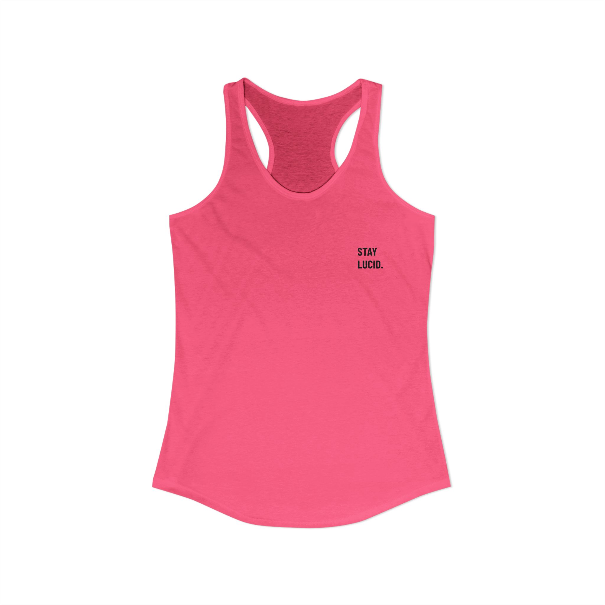 Women's Ideal Racerback Tank - Image 53