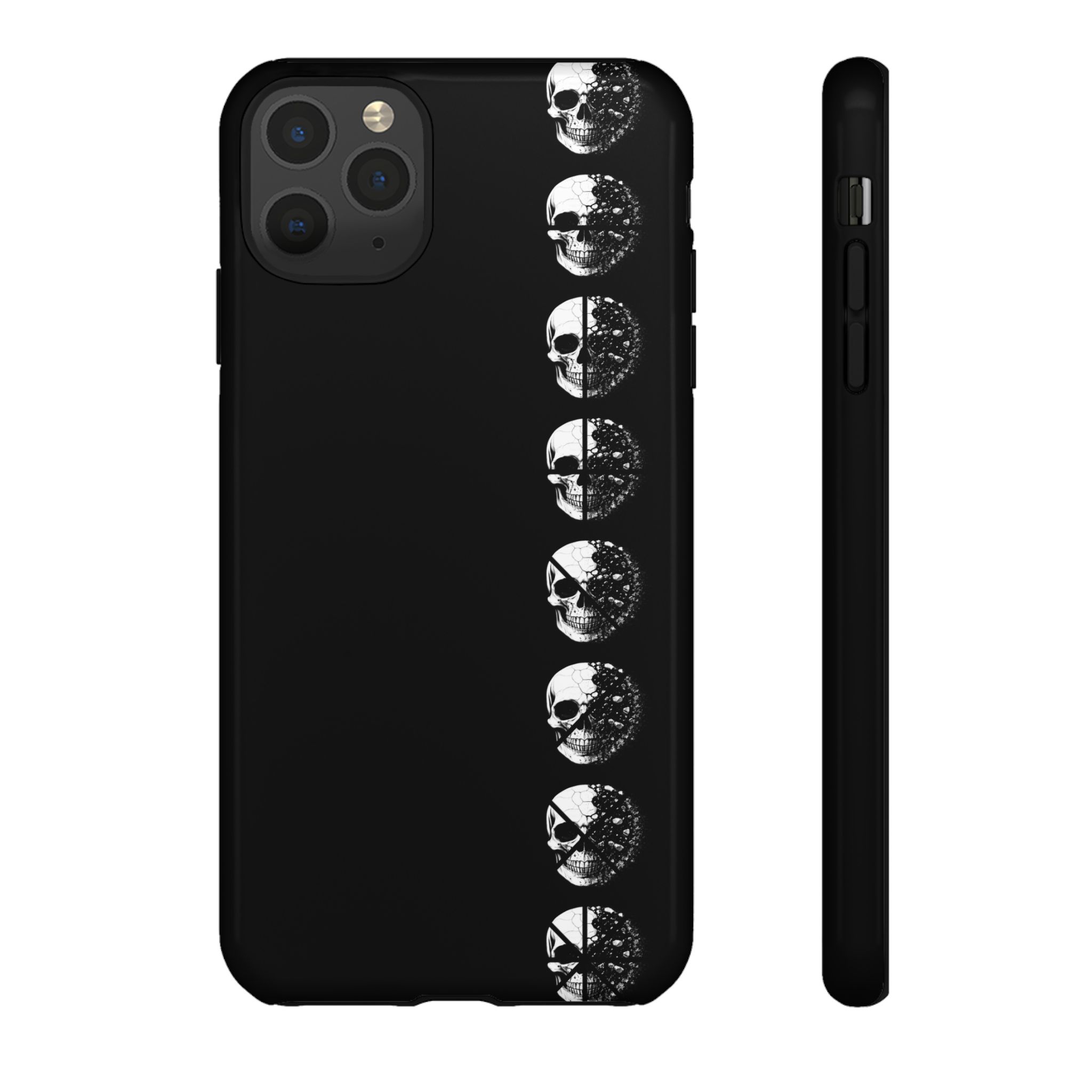 Skull Strip Tough Phone Case - Image 18