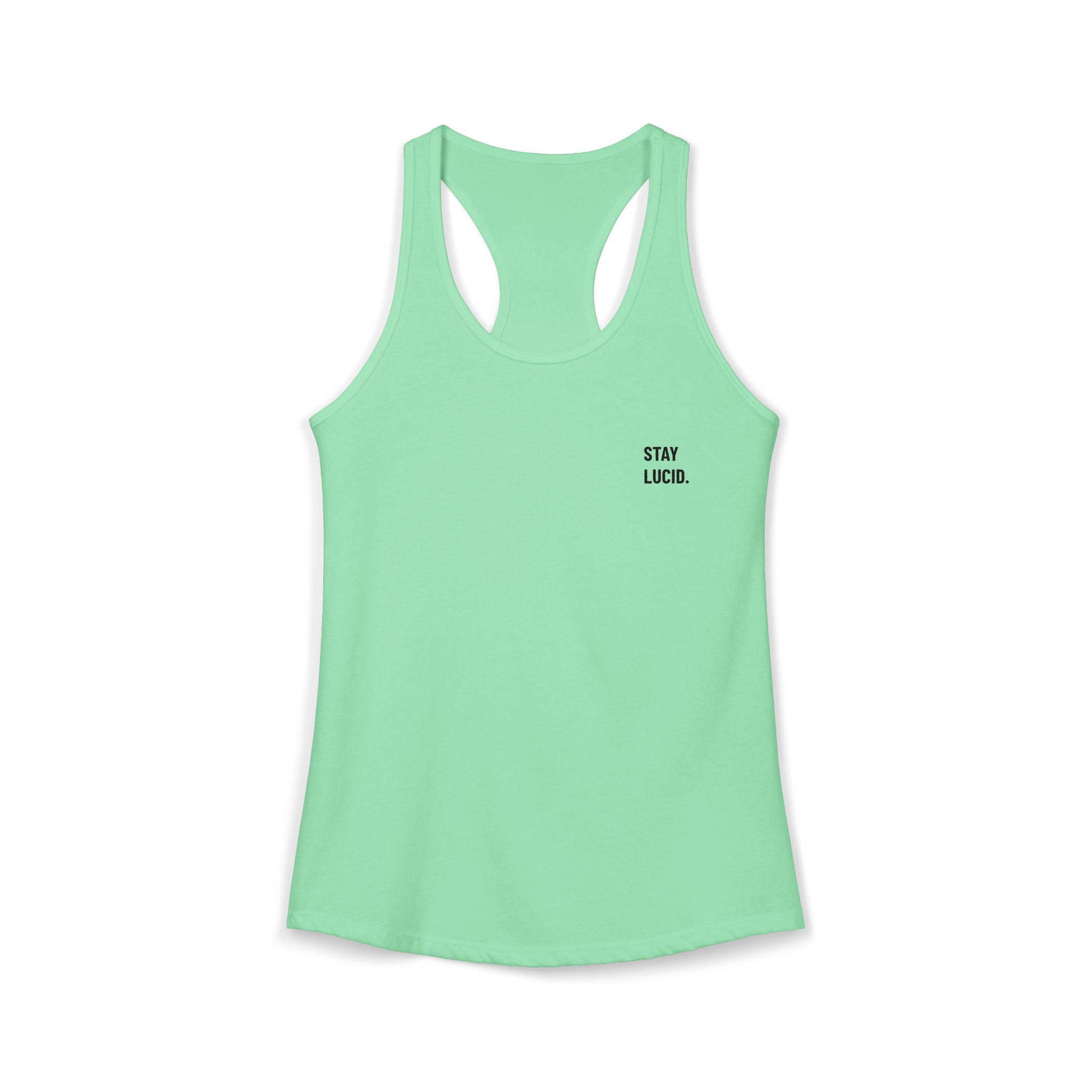 Women's Ideal Racerback Tank - Image 20
