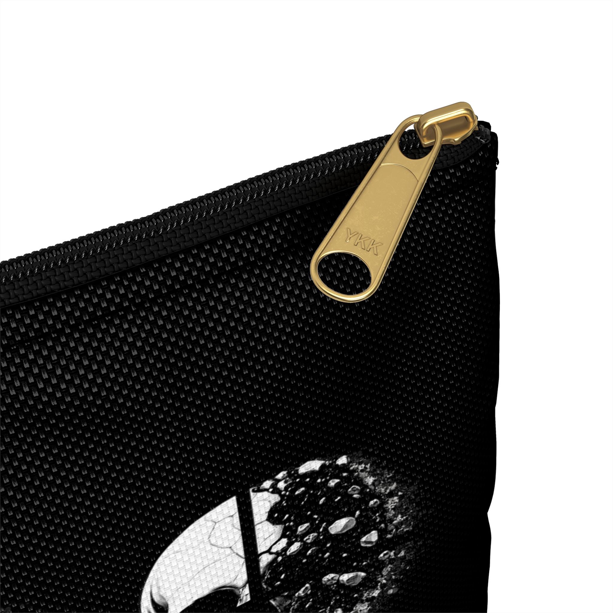 Skull Moon Phases Accessory Pouch - Image 5