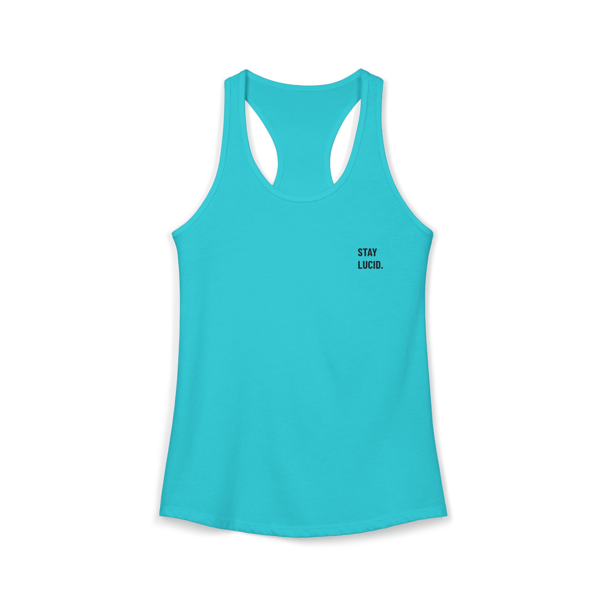 Women's Ideal Racerback Tank - Image 28