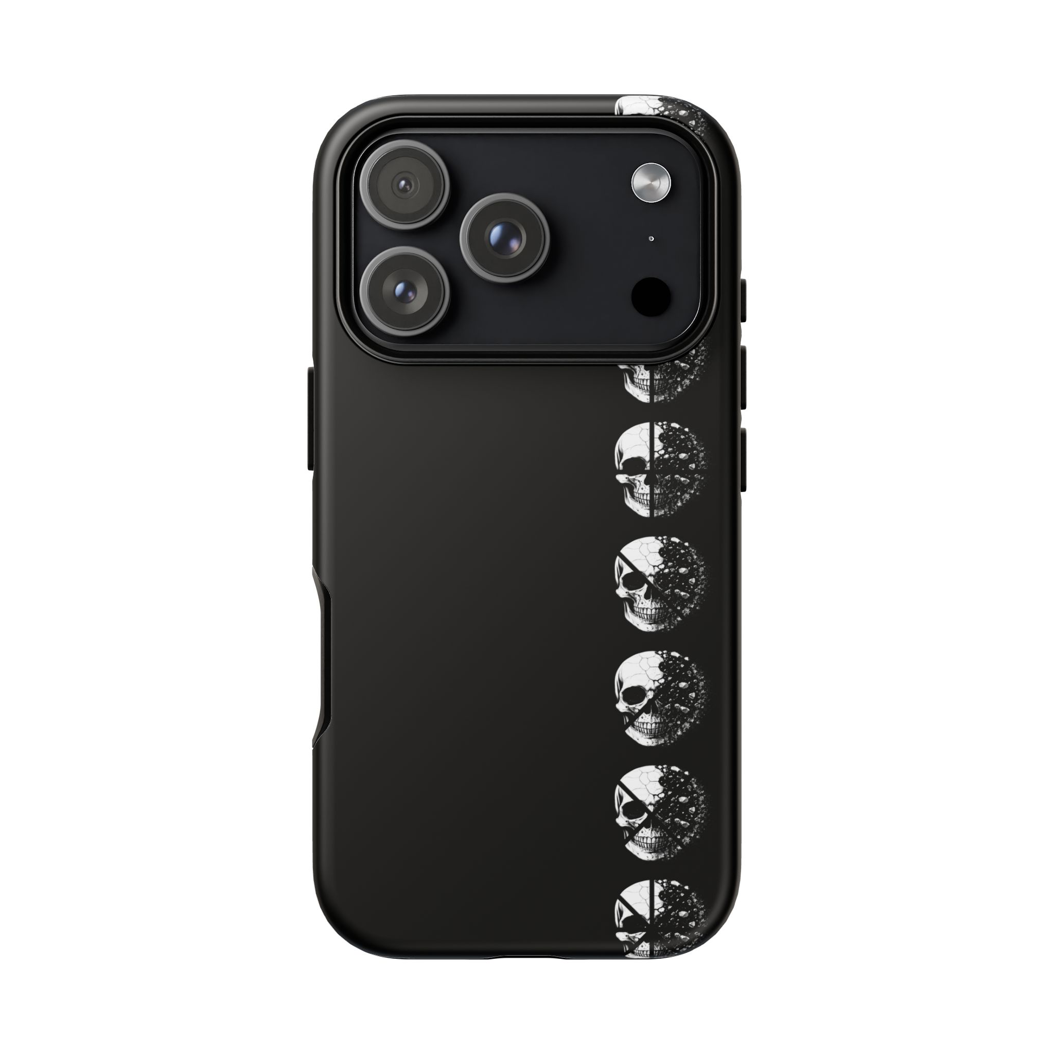 Skull Strip Tough Phone Case - Image 239