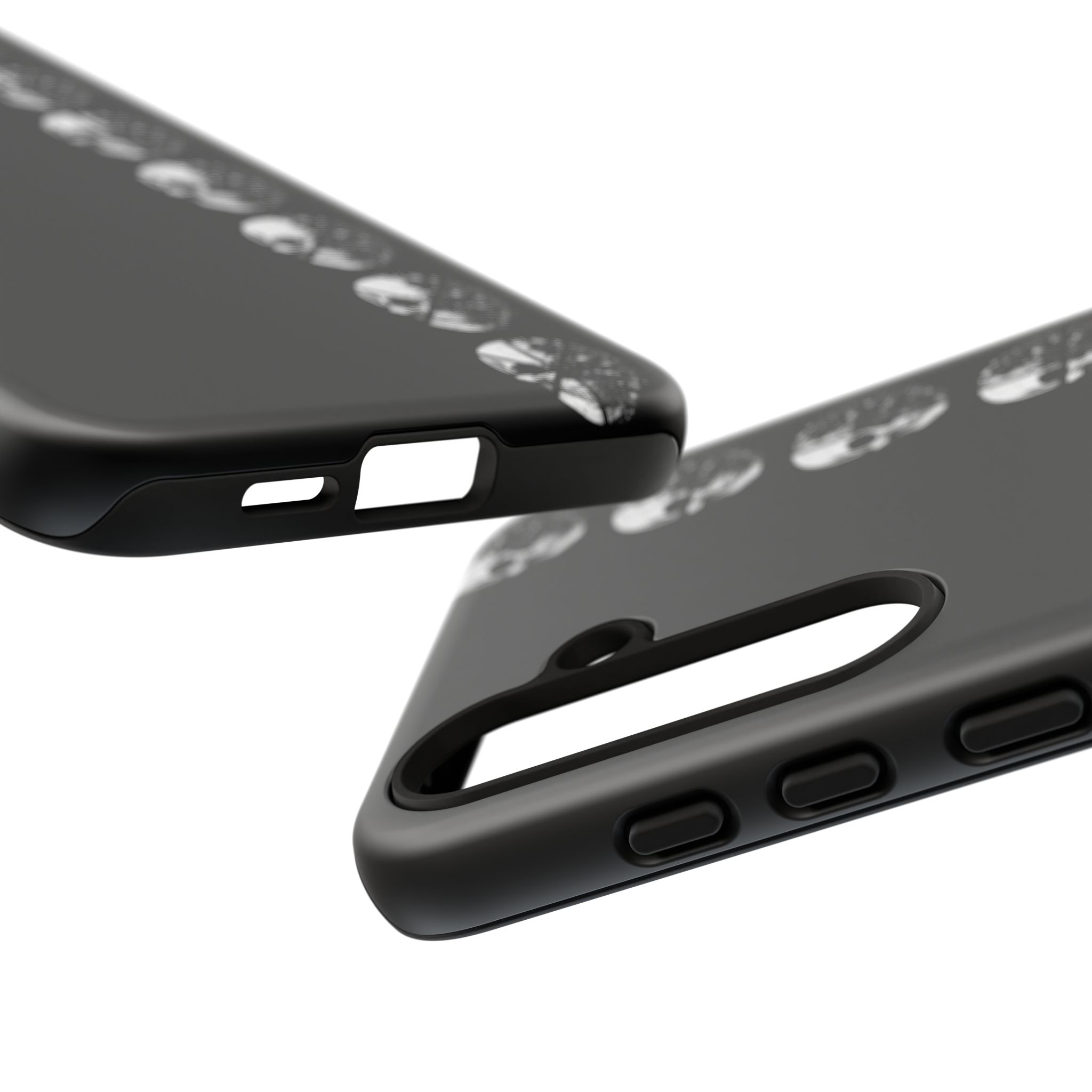 Skull Strip Tough Phone Case - Image 134