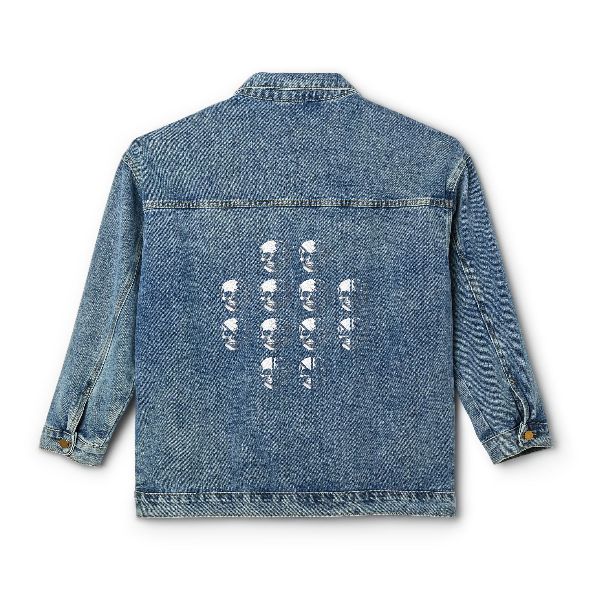 Denim Jacket - Image 3
