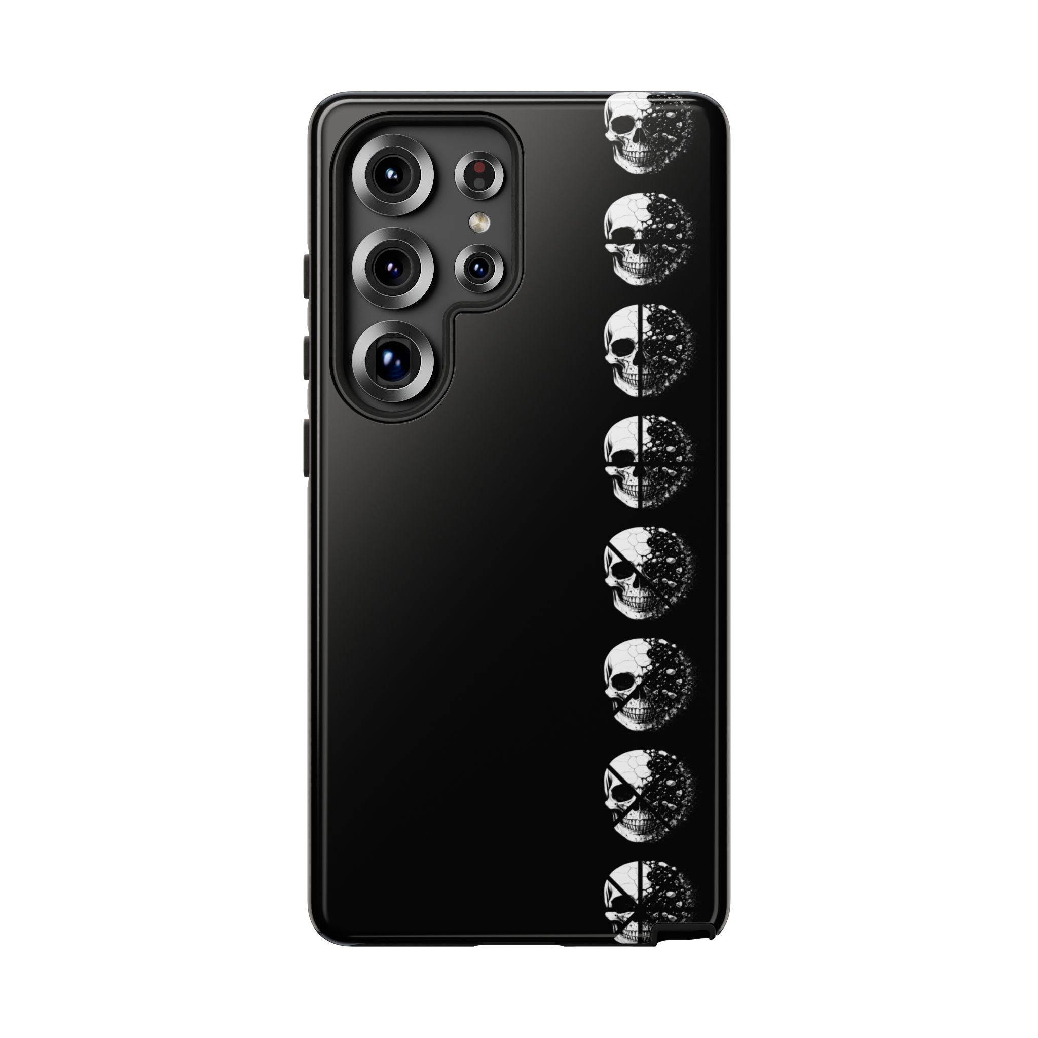 Skull Strip Tough Phone Case - Image 226