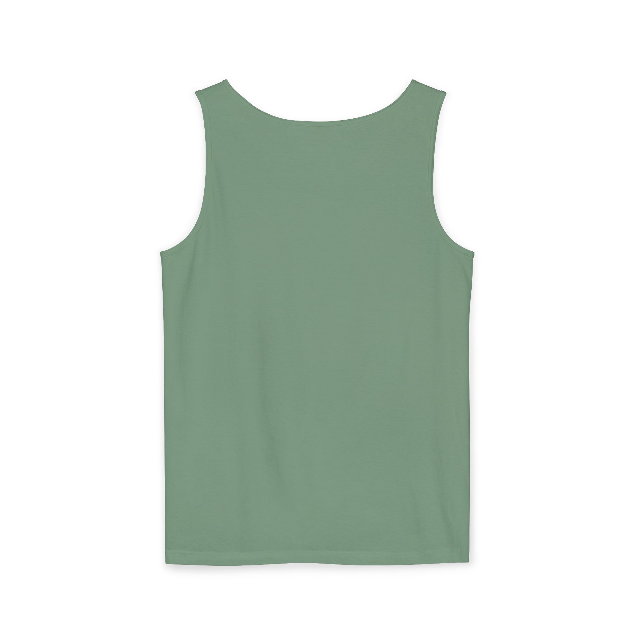 Alien Skull Tank Top — Subtle Sci‑Fi Skull Graphic Sleeveless Tee - Image 25