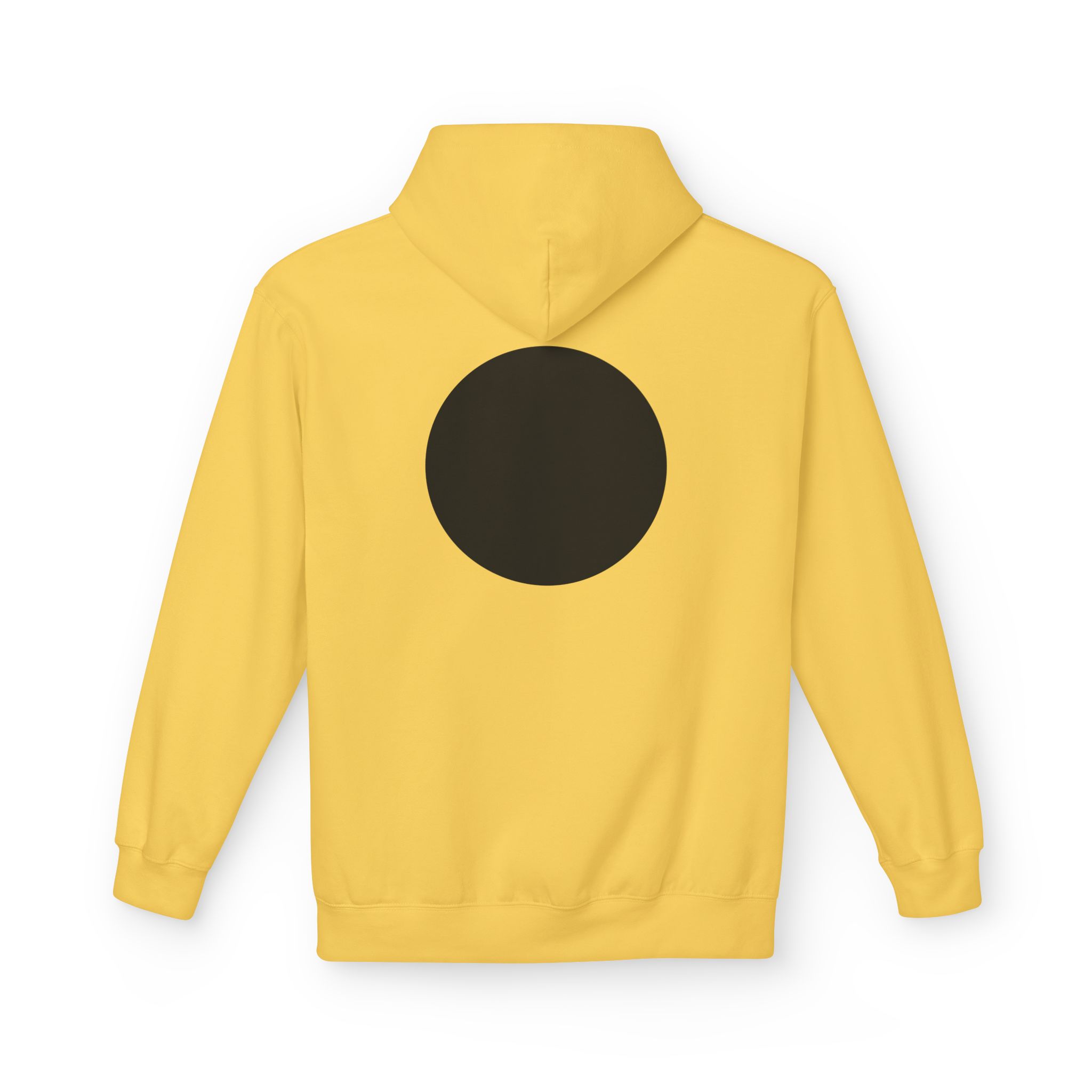 Stay Lucid Hoodie — Minimal Black Circle Graphic Pullover - Image 20