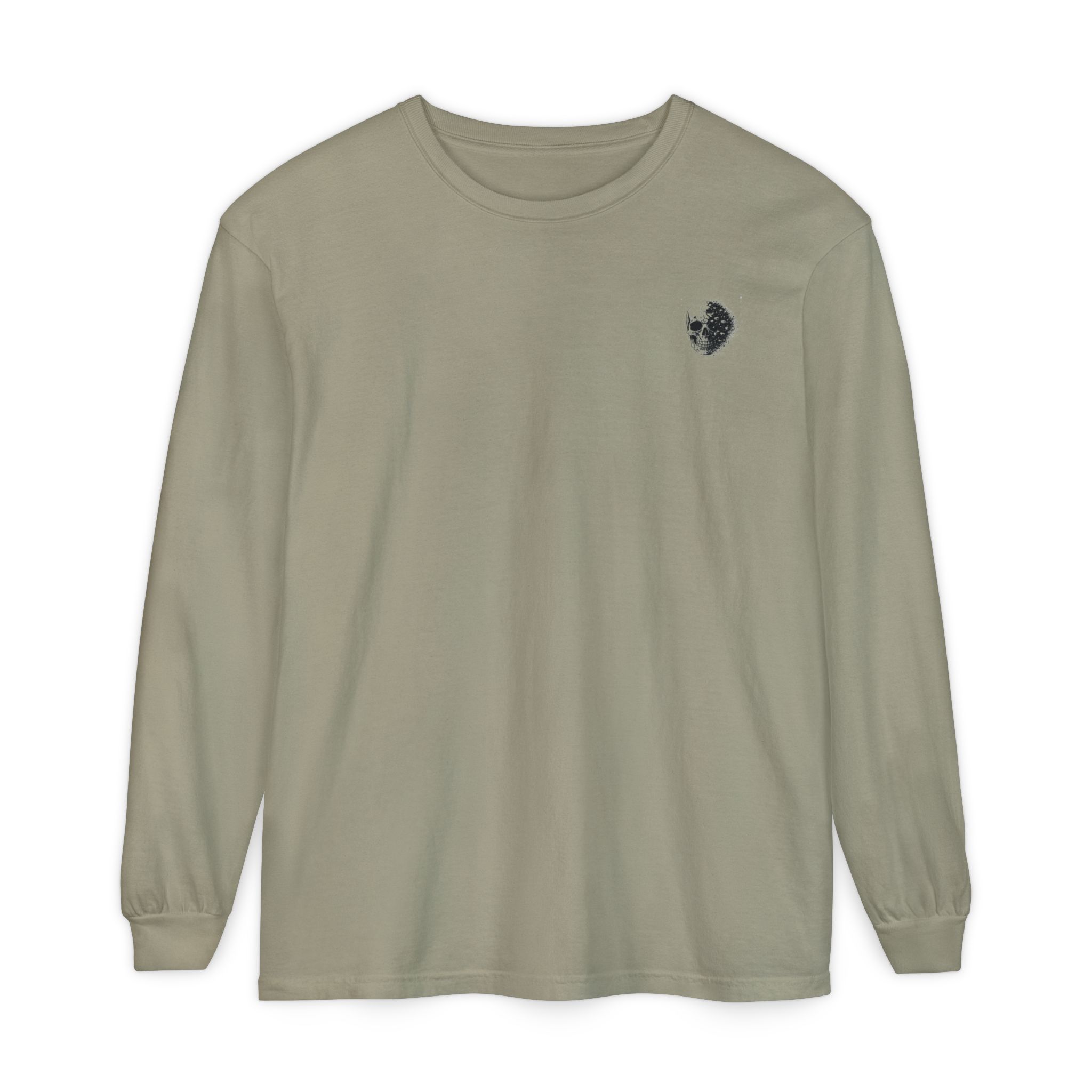 Long Sleeve T‑Shirt SKULL - Image 18